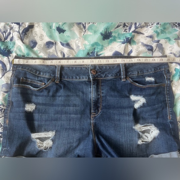 American rag jeans short size 16 - Picture 1 of 4